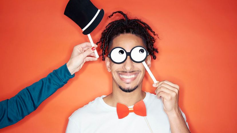 Q 07 Funny about life