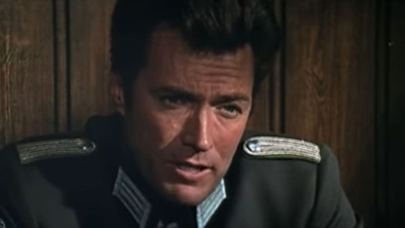 Where Eagles Dare (Winkast Film Productions, 1968)