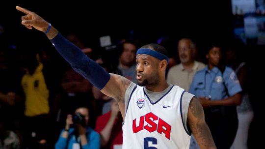 How Much Do You Really Know About LeBron James?