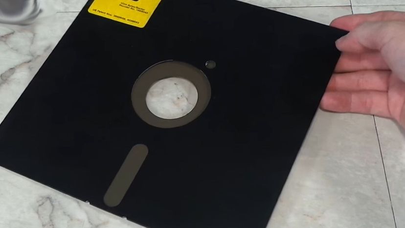 Floppy Disk