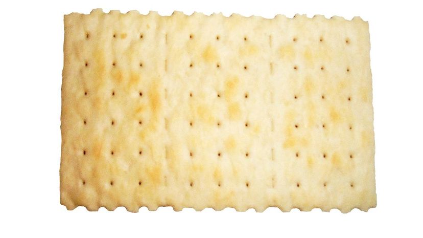 Soda crackers