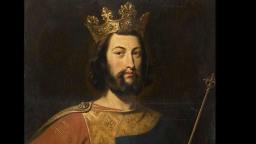 Louis VII Of France