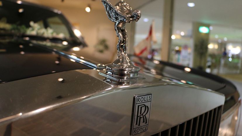 Rolls Royce