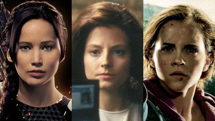 Which Movie Heroine Are You?