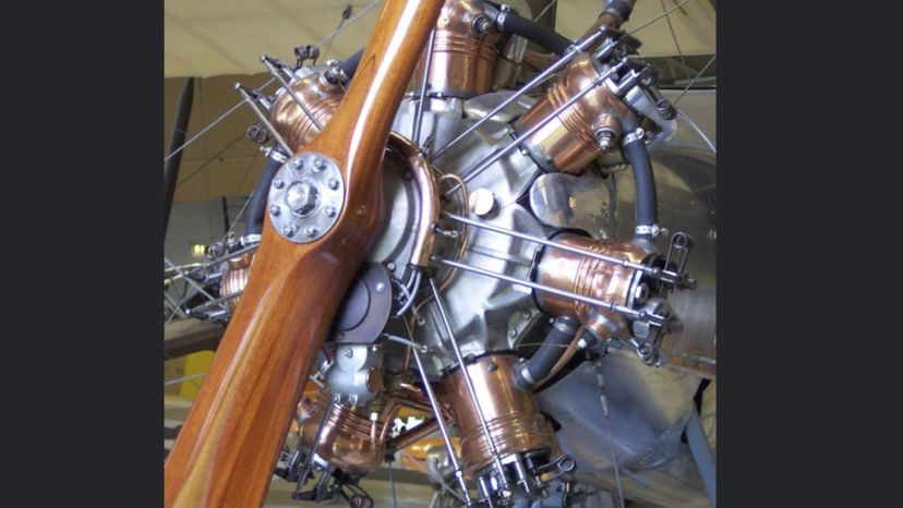 radial engine 1
