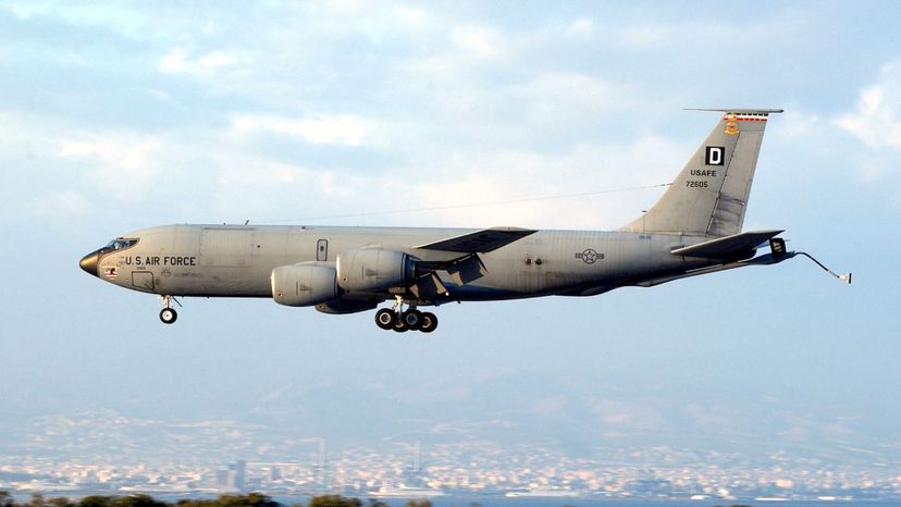 KC-135 Stratotanker