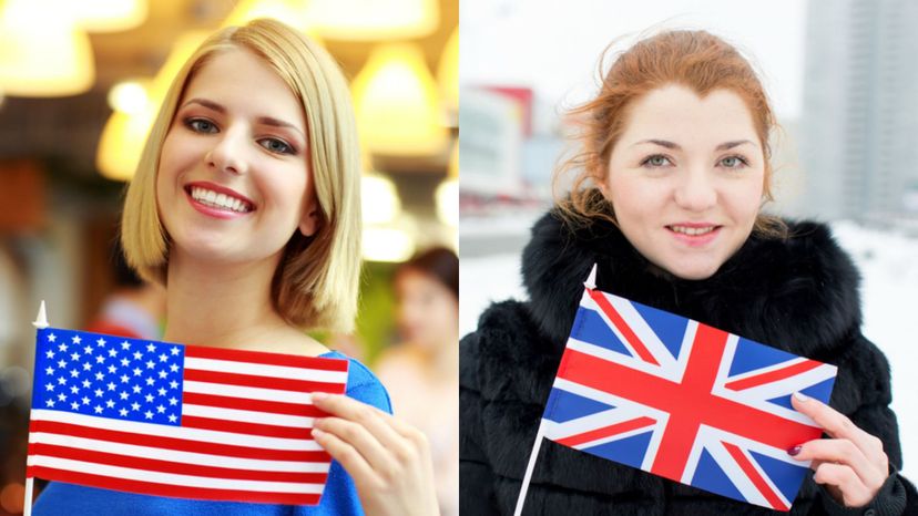 This "Would You Rather" Test Will Reveal if You're British or American!