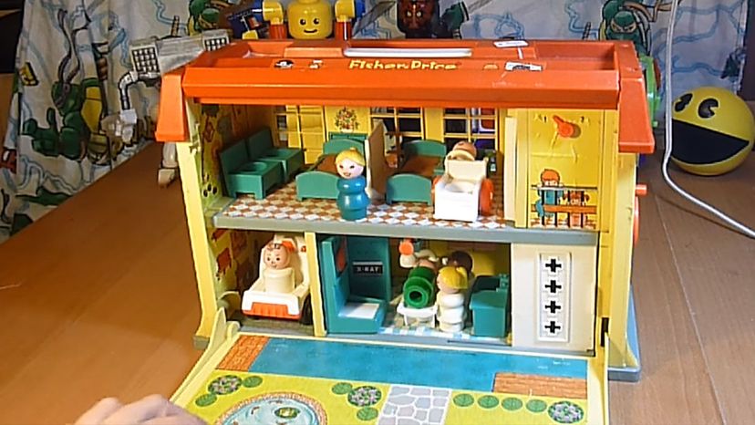 Fisher Price Little People