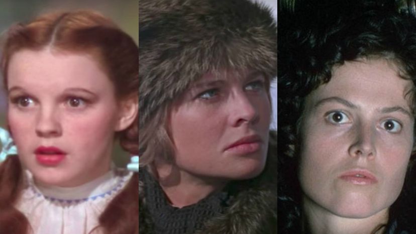 Which Classic Movie Heroine Are You?