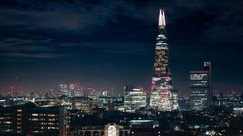 Question 24 - The Shard