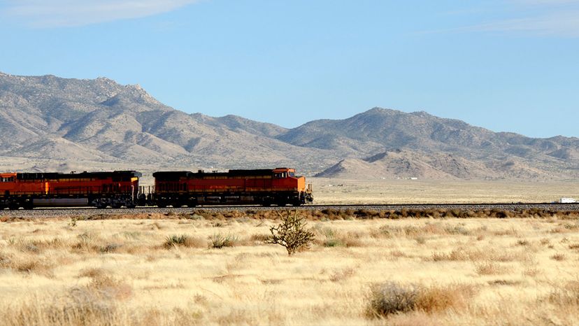 Railroad Conductor