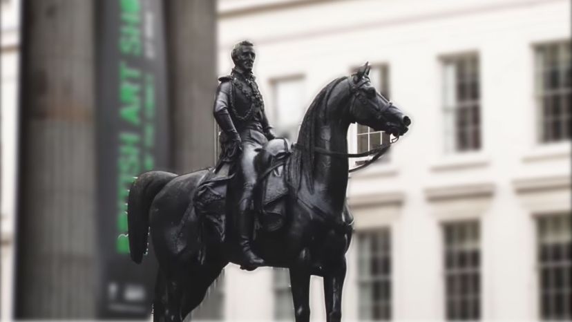 Duke-of-Wellington-Statue