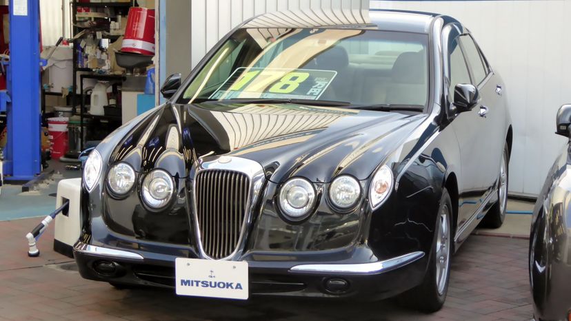 Mitsuoka Nouera