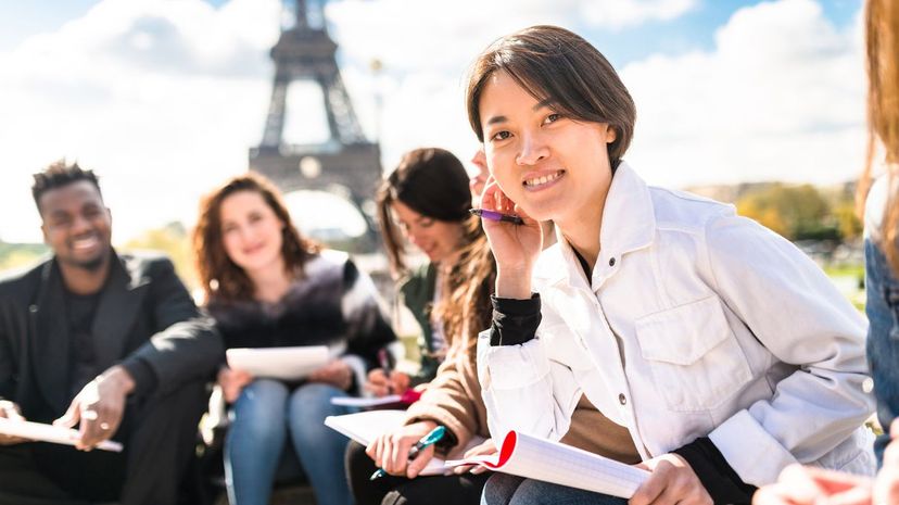 What International City Should You Go to College In?