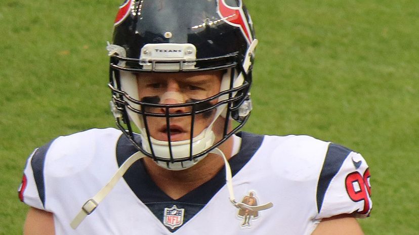 J.J. Watt