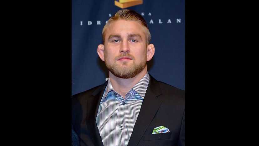 Alexander Gustafsson