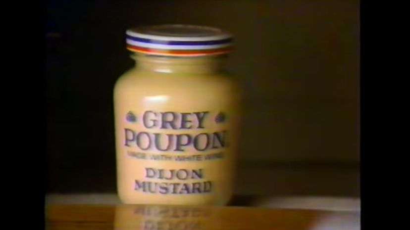 Grey Poupon