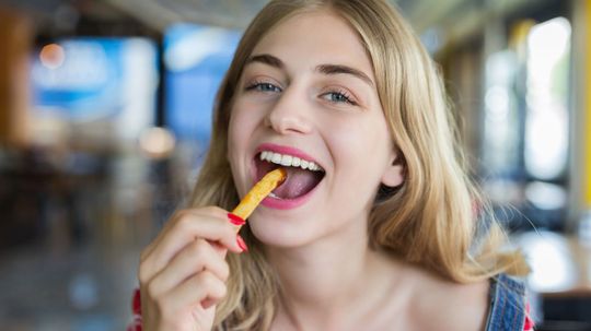Make a McDonald's Order, and We'll Guess Your Secret Fetish