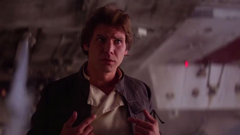 Are You More Like Darth Vader, Luke Skywalker or Han Solo? 30