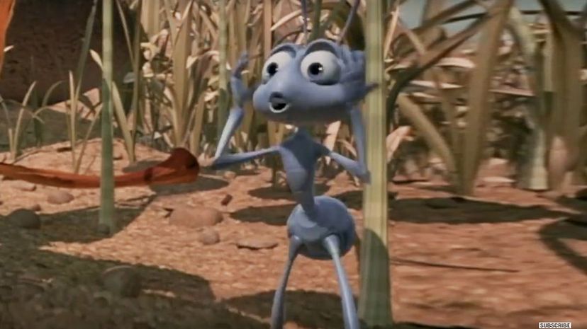 Flik A Bugs Life