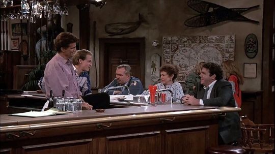 Can You Ace This "Cheers" Trivia Quiz?