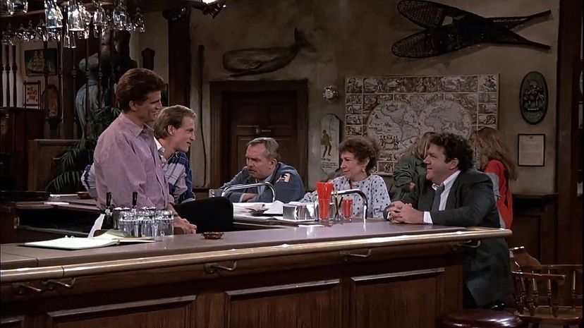 Can You Ace This "Cheers" Trivia Quiz?
