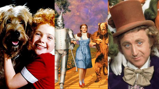 Which Movie Musical sums up your life?