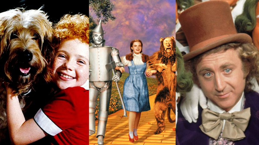 Which Movie Musical sums up your life?