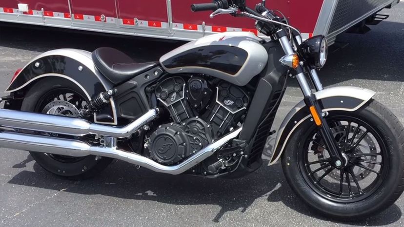 2017 Indian Scout