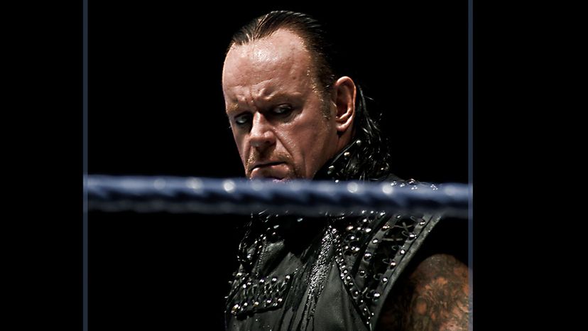 The Undertaker