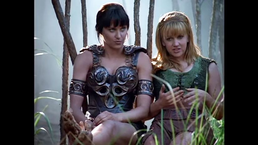 How Well Do You Remember Xena Warrior Princess?