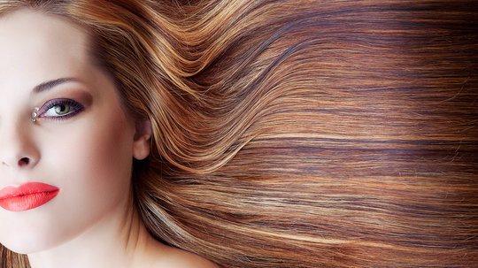 What natural color should you dye your hair?