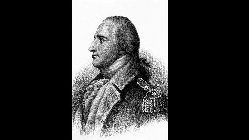 Benedict Arnold