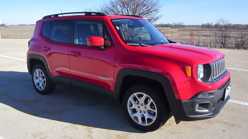 Jeep Renegade