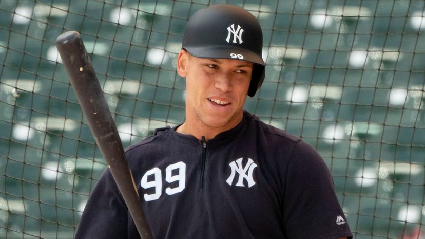 Aaron Judge