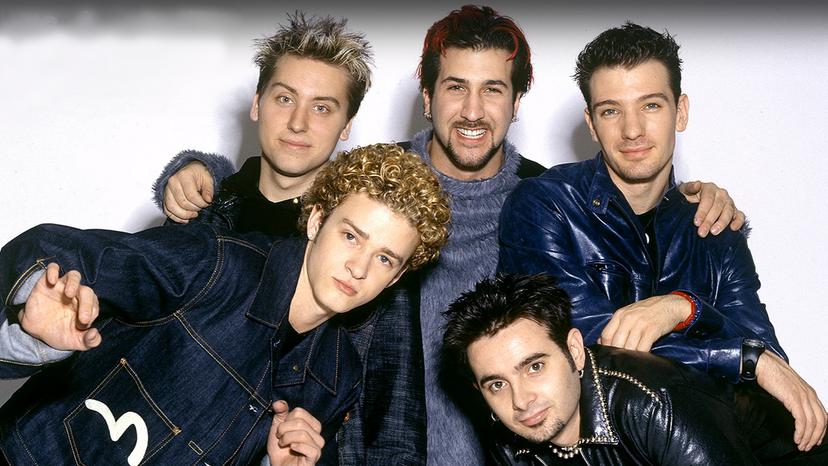 Which *NSync music video are you? | Zoo
