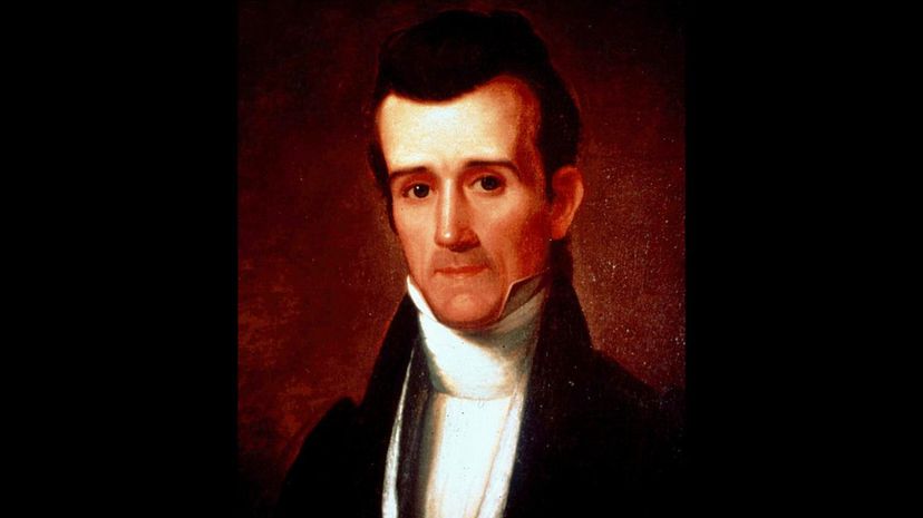 James K. Polk