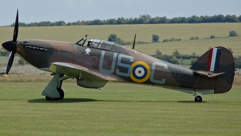 Hawker Hurricane