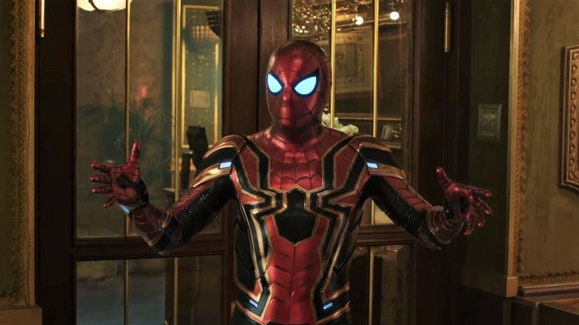 34 Spider-Man Far From Home