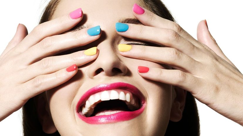 Take This Quiz and We'll Help You Find Your Signature Nail Color!
