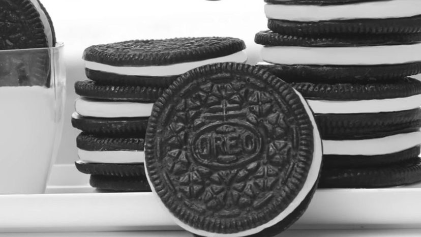 Oreo cookies