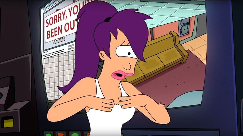 Leela Futurama