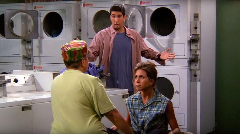 The One With the East German Laundry Detergent