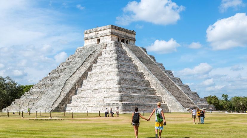 Chichen Itza