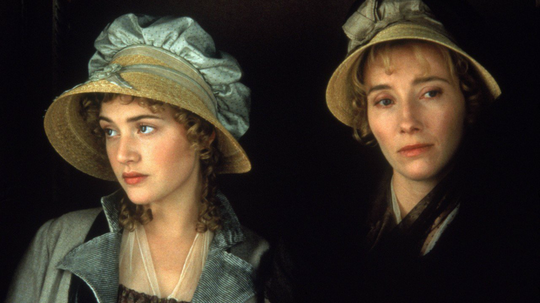 What Sense and Sensibility Character Are You?