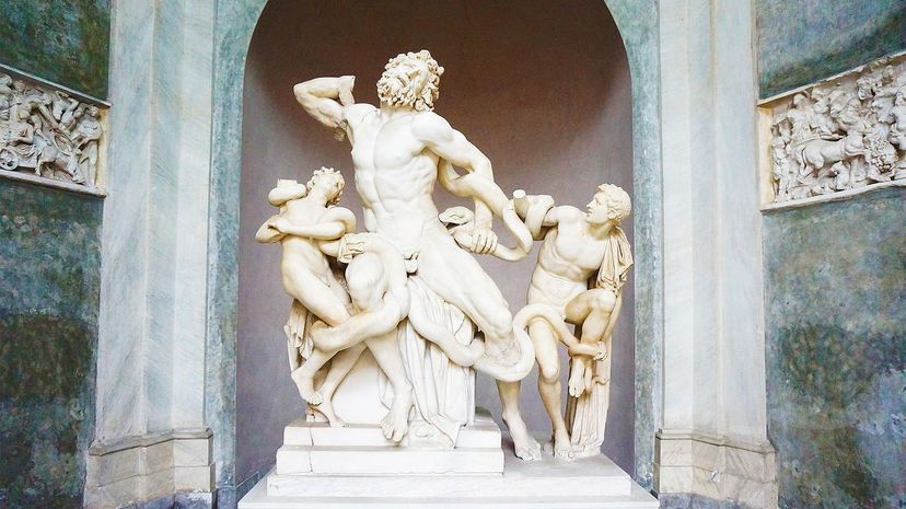 LaocooÌˆn and His Sons