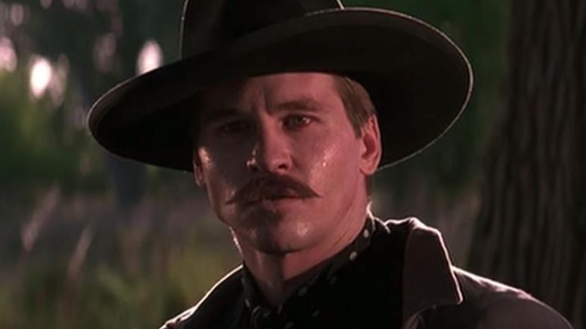 Val Kilmer - Tombstone