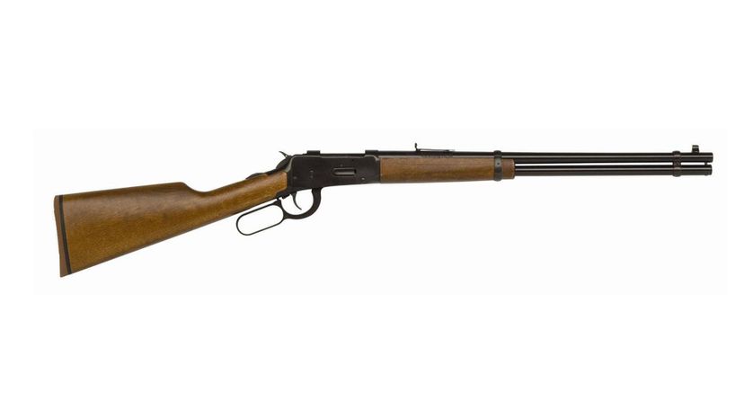 Mossberg 464