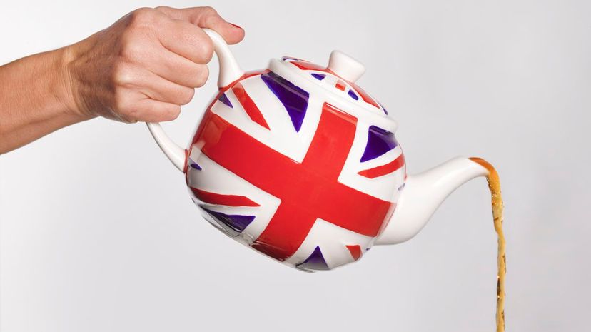 Brits: Do You Need a Cuppa, a Pint, a Coffee or a Heart Attack on a Plate?