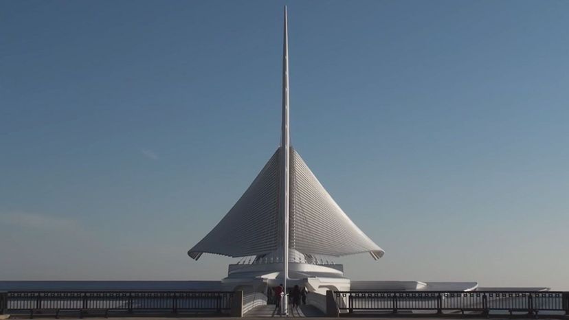 Milwaukee - Milwaukee Art Museum